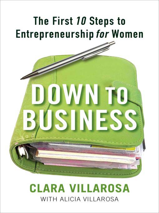 Title details for Down to Business by Clara Villarosa - Wait list